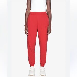 Anine Bing - Tyler Jogger in Red XS
